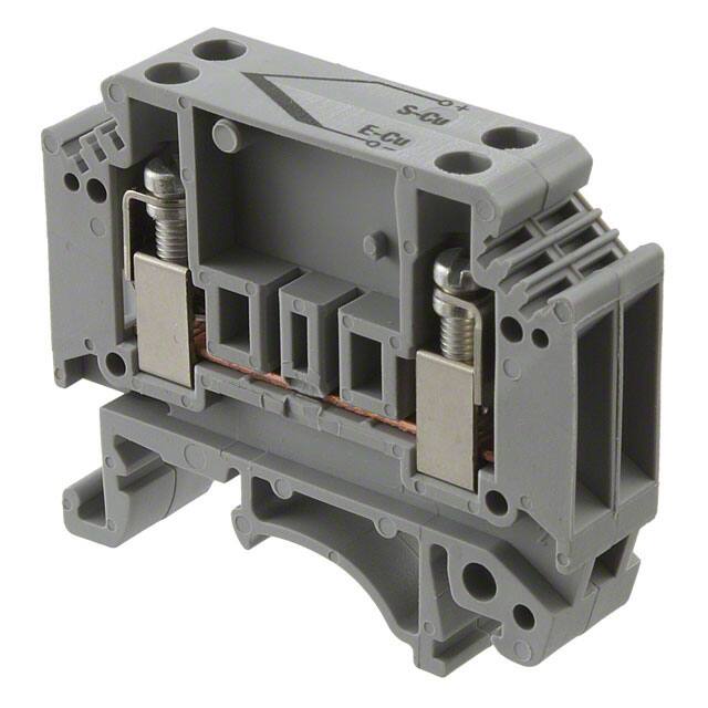 3100101 Phoenix Contact  Canale guida DIN